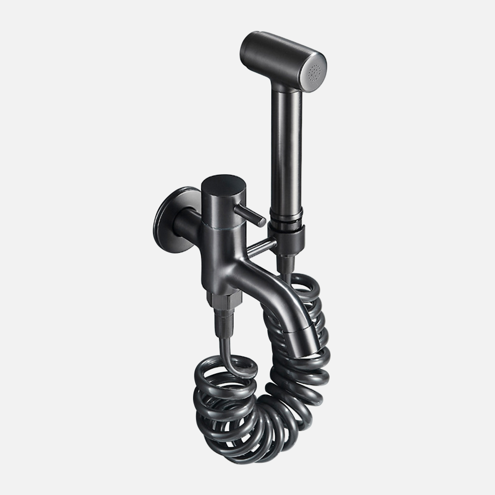 Clean Bidet Kit with Detachable Shower Head - OutfitLondon