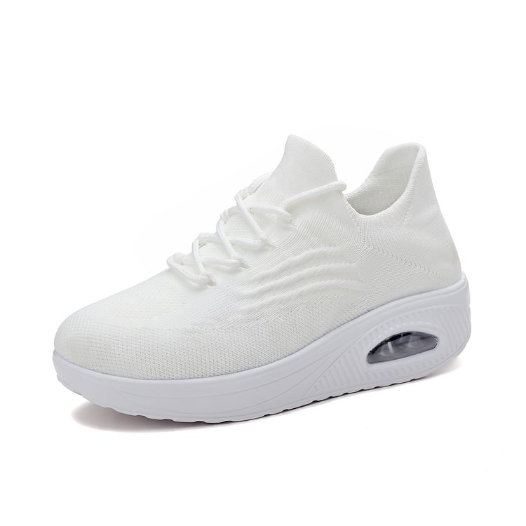 Women's Orthopedic Shoes Wide Walking Shoes with Arch Support