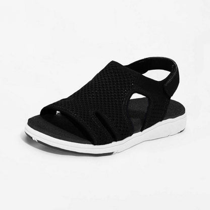 Women'S Comfort Sandals For Wide Feet