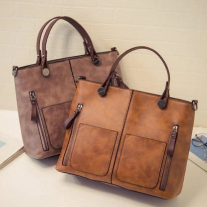 Big Ladies Tote Shoulder Bag