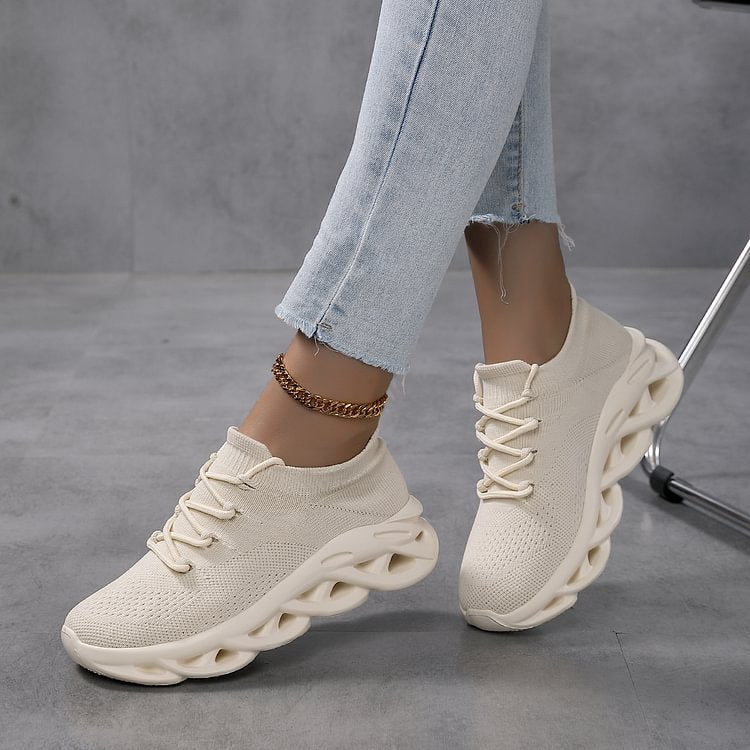 Women's Orthopedic Shoes Wide Walking Shoes with Arch Support