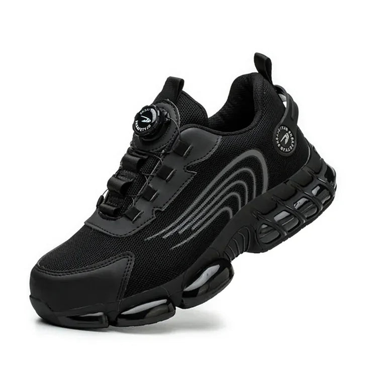 Heavy Duty Work Boots Slip Resistant