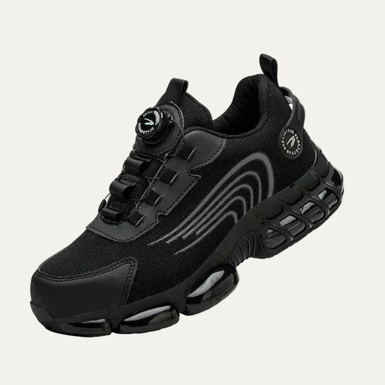 Men's Sporty Breathable Lace Up Sneakers