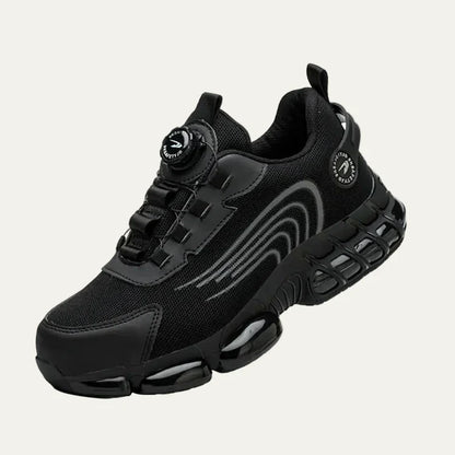 Men's Sporty Breathable Lace Up Sneakers