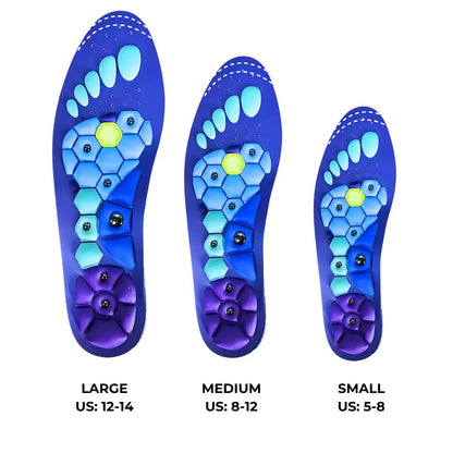 Magnetic Acupressure Insoles