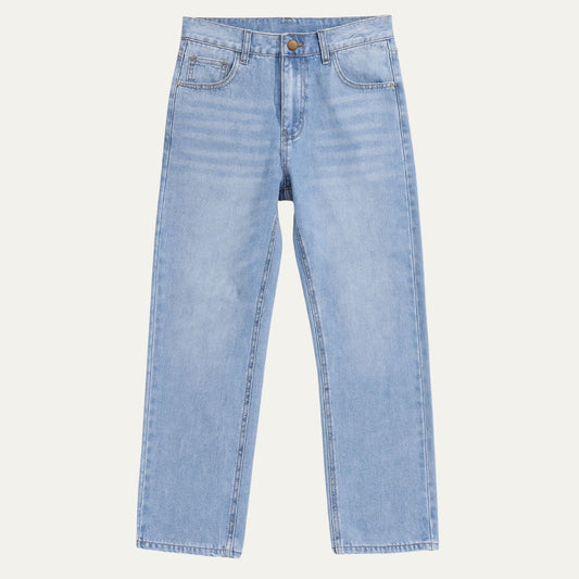 Relaxed Fit Mens Jeans - Multiple Pockets - OutfitLondon