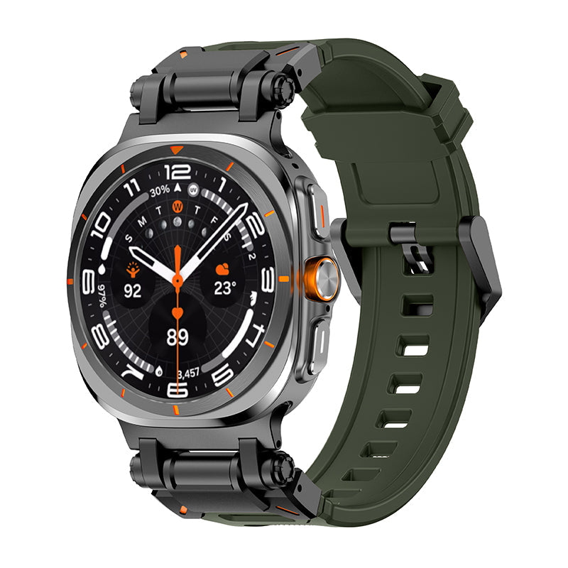 Strong Waterproof Strap For Samsung Watch Ultra