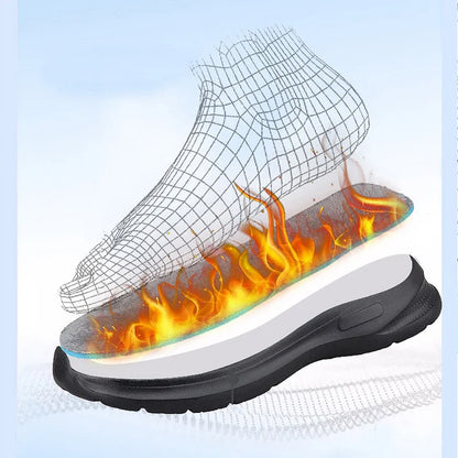 Comfortable Supportive Orthopedic Walking Shoes