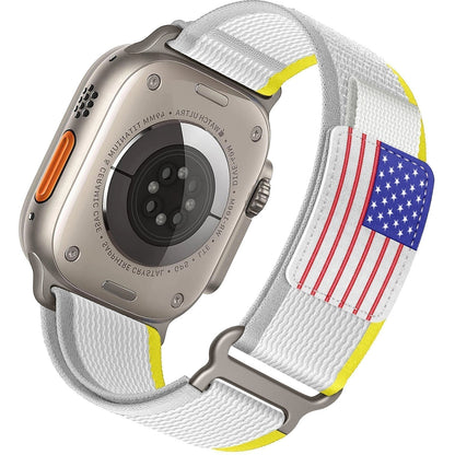 Sporty Apple Watch Fitness Tracker Band