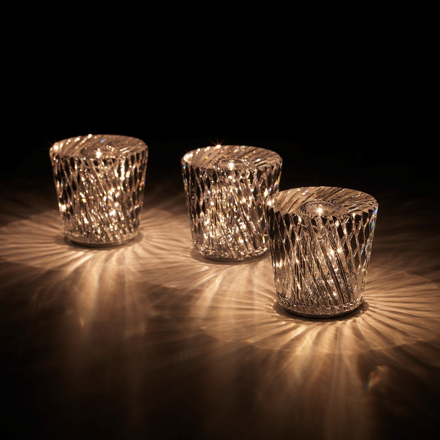 Xtal Becrux Table Lamp