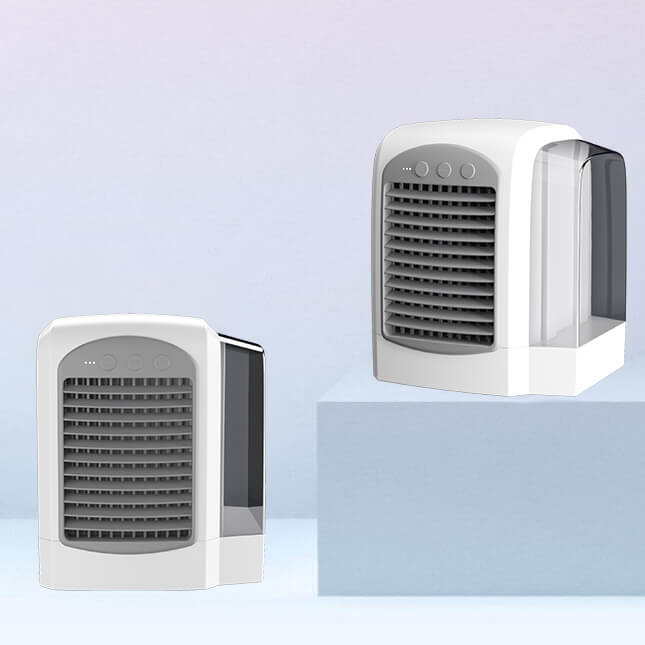Polar Mini Portable AC - Britain's Top-Rated Portable AC