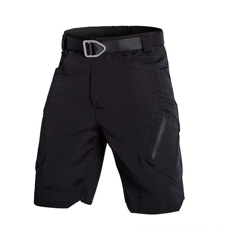 Outdoor Waterproof Tactical Cargo Shorts