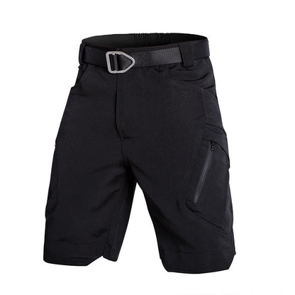 Outdoor Waterproof Tactical Cargo Shorts