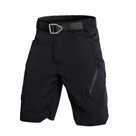 Outdoor Waterproof Tactical Cargo Shorts