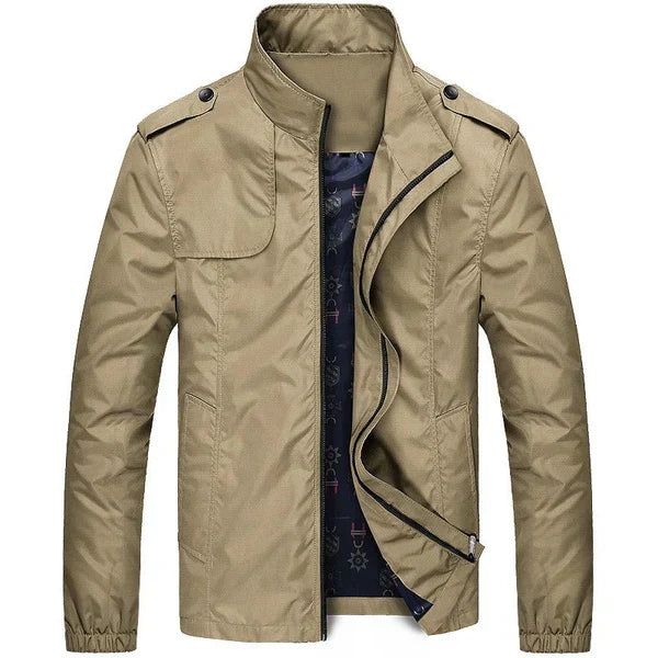 Warm Waterproof Cargo Parka Jacket