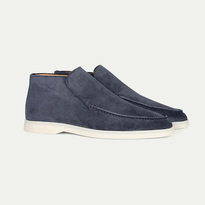 Relaxed Fit Men's Slip On Loafers