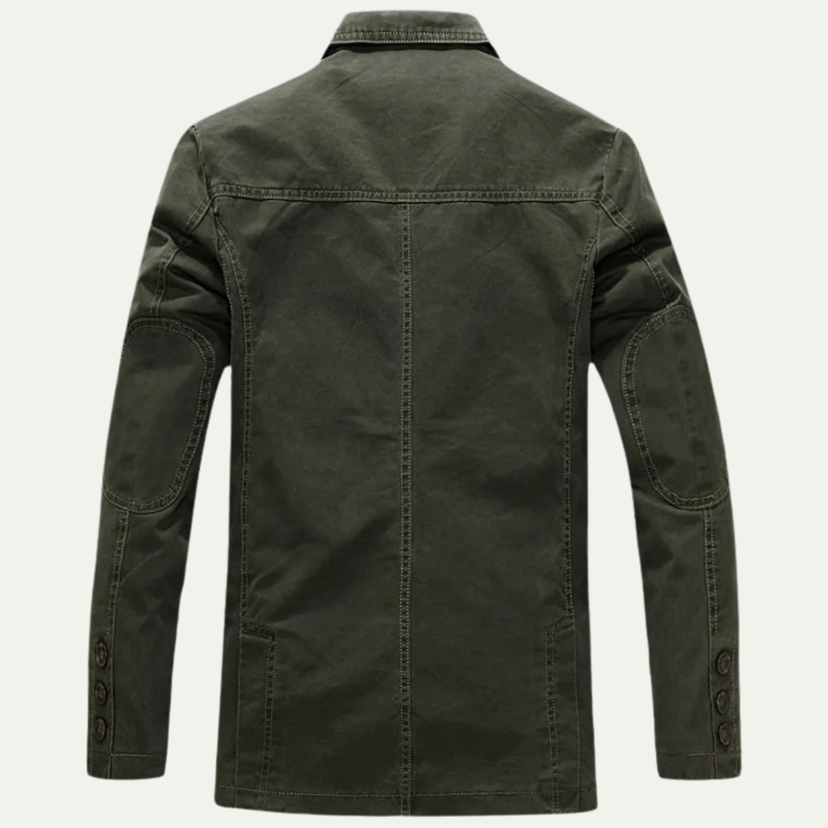 Relaxed Fit Men's Slim Lightweight Jacket