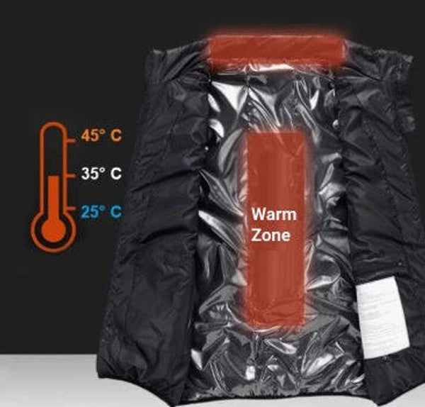 Electric Heated Vest
