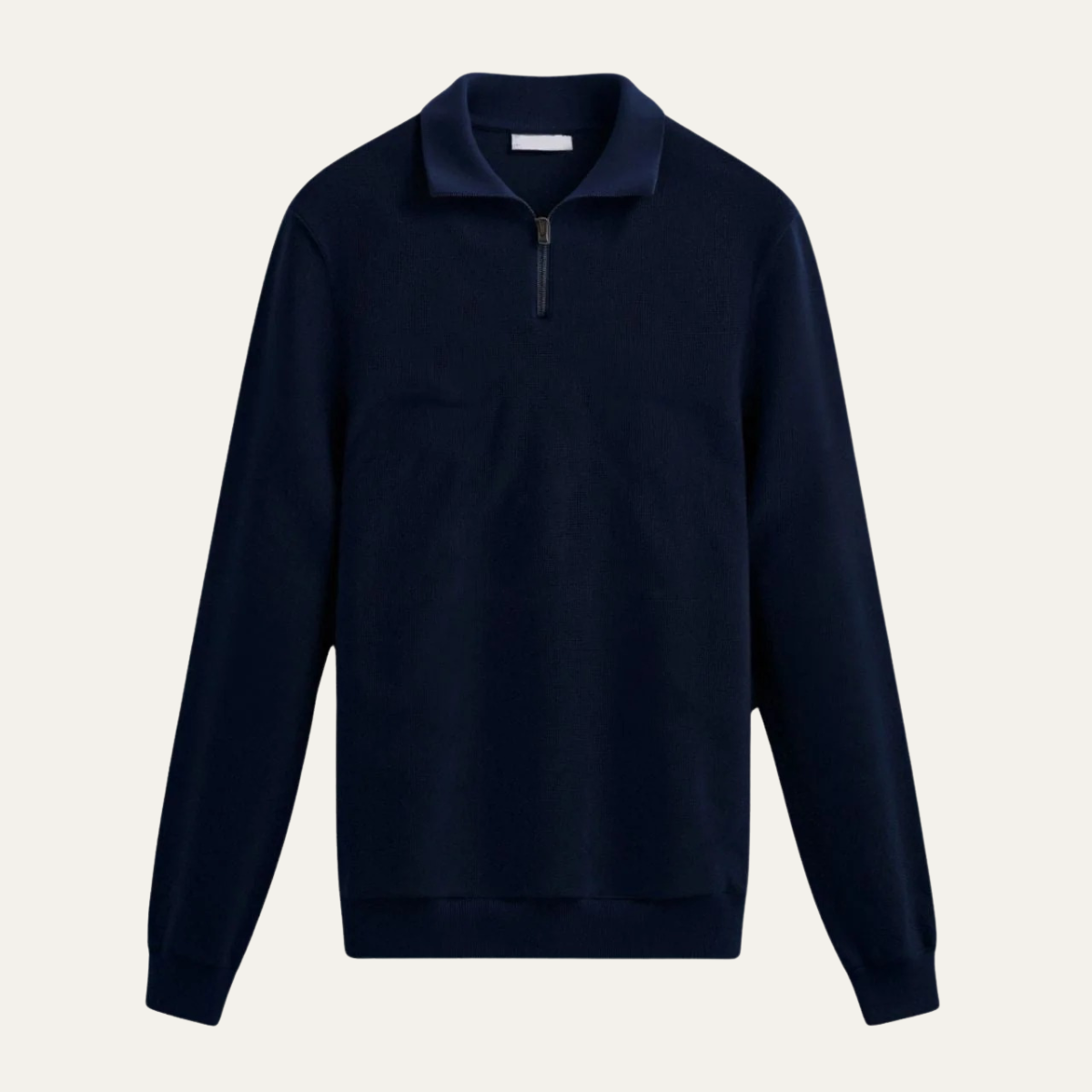 Men's Breathable Slim Fit Knit Sweater