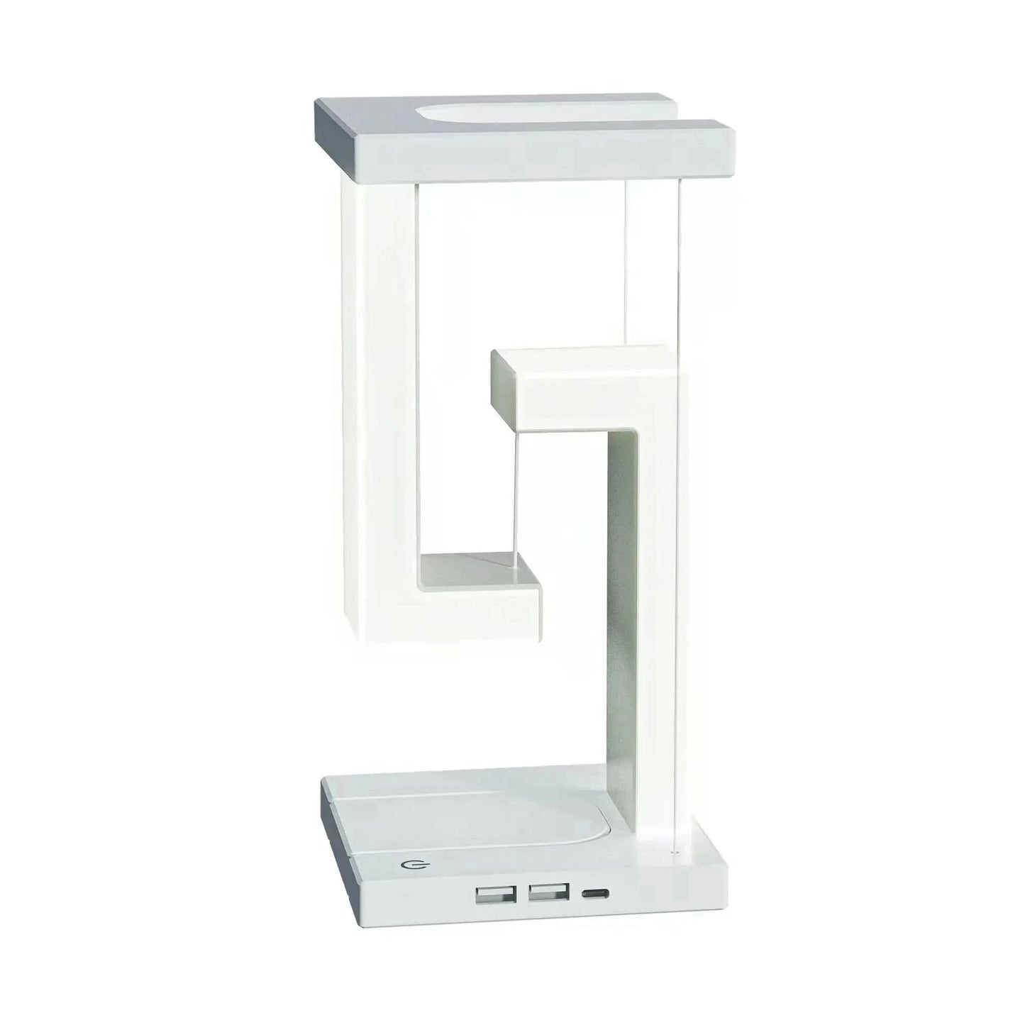 Floating LED Night Light with Wireless Charger
