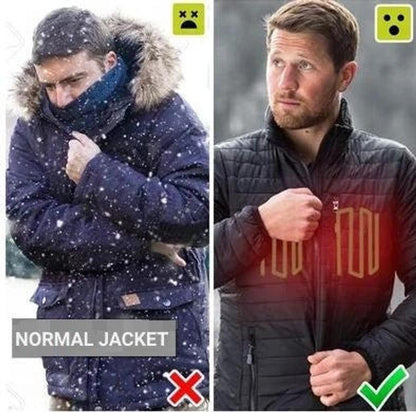 Electric Heated Vest