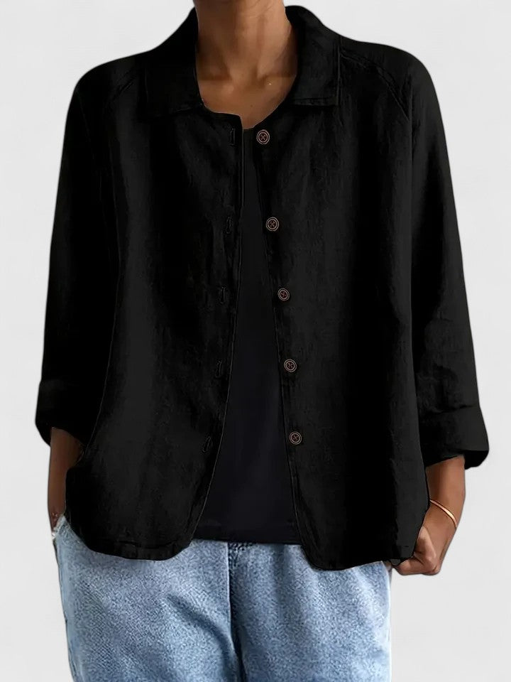 Casual Soft Women's Blouse