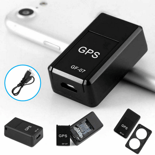 Magnetic Mini Worldwide Gps Tracker