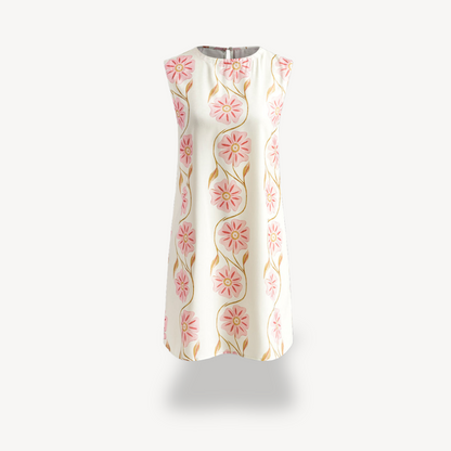 Ladies Summer Floral Sundress