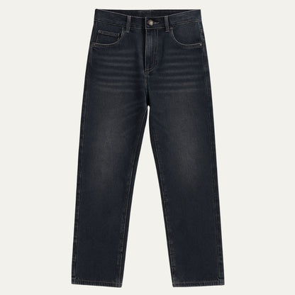 Relaxed Fit Mens Jeans - Multiple Pockets