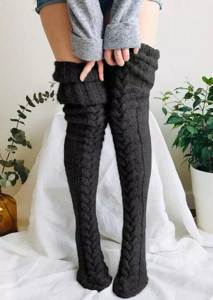 Over Knee Extra Long Socks For Women