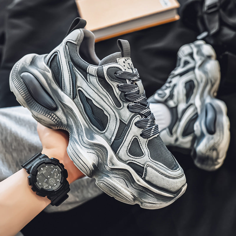 Tall Boosting Athletic Shoes