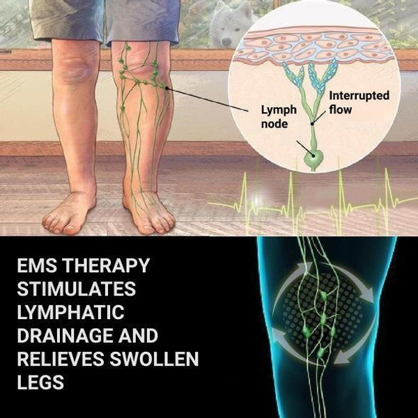 Electric EMS Foot Massager