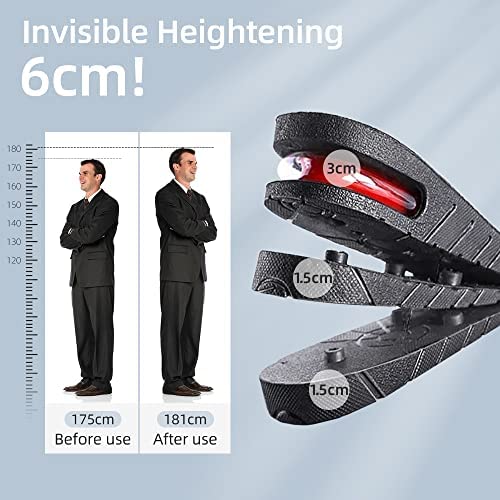 Height Booster Insoles