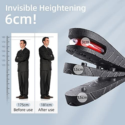 Height Booster Insoles