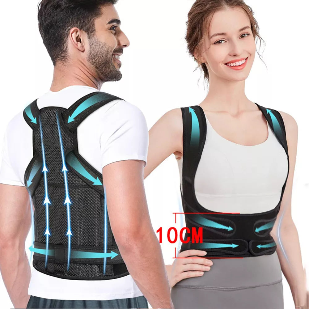 Back Brace Posture Corrector