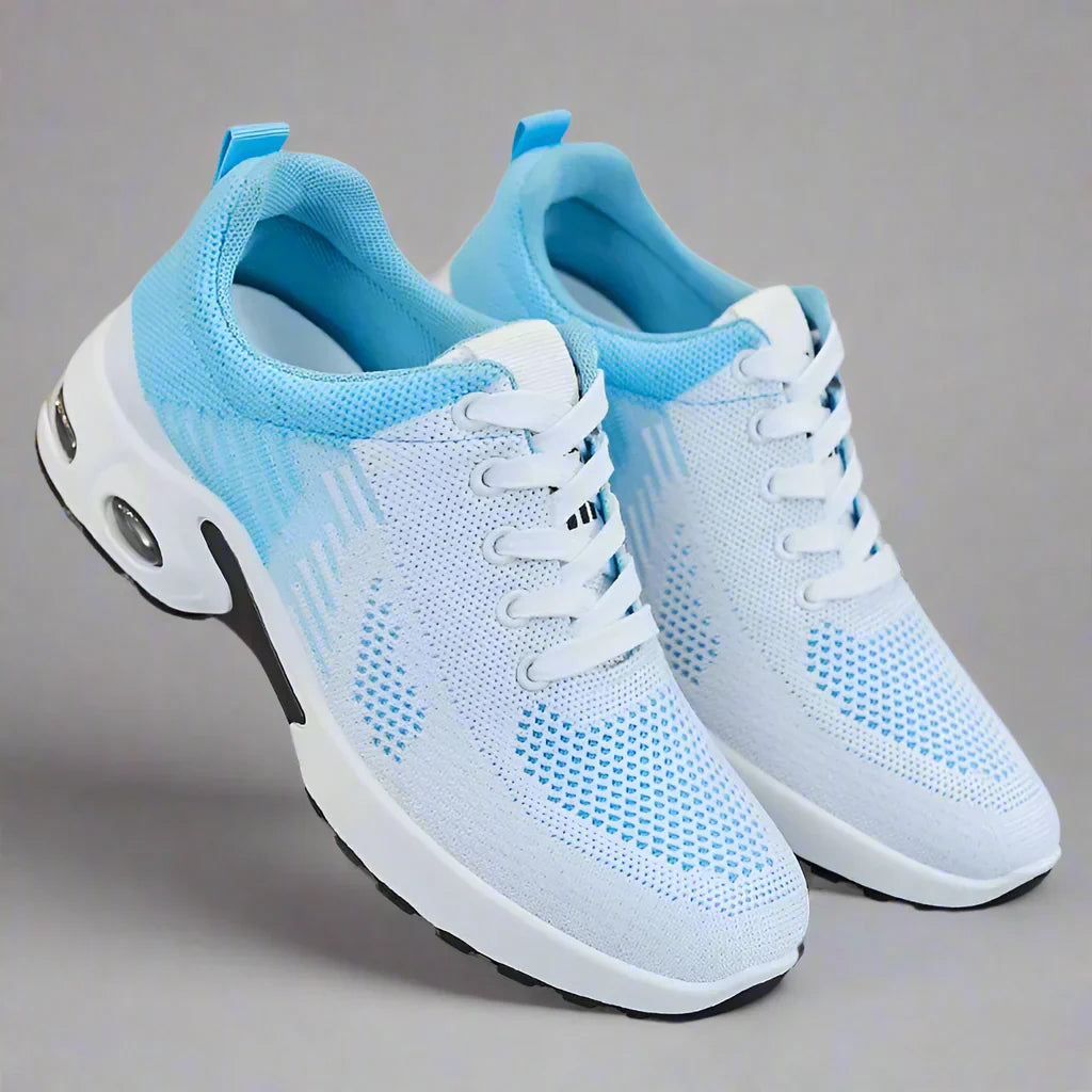 Work Shoes | Lightweight Work Shoes for Nursing with Non-Slip Outsole