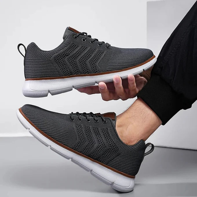Breathable Men's Sneakers