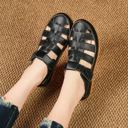 Zealbonn – Barefoot Shoes Sandals with Raised Sole