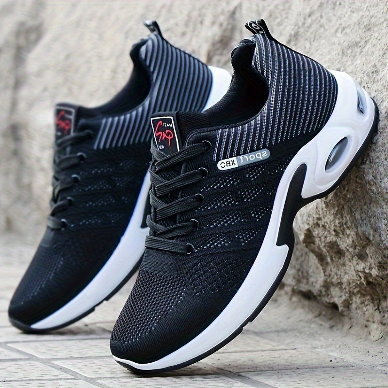Comfortable Insulated Grip Men's Snow Sneakers