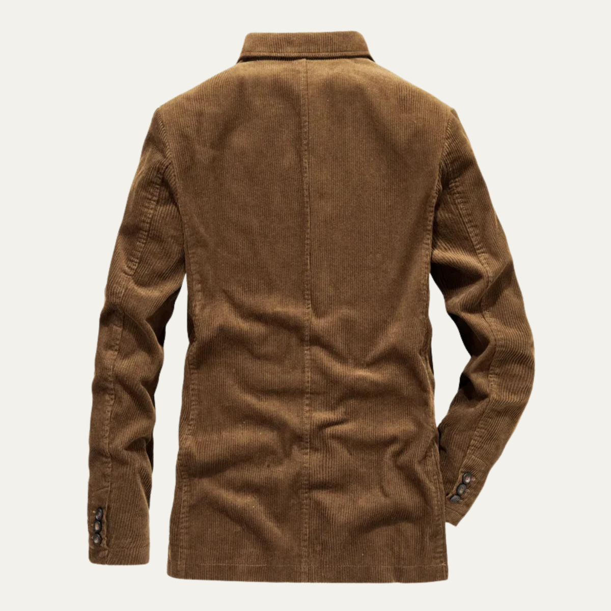 Classic Mens Corduroy Blazer Jacket