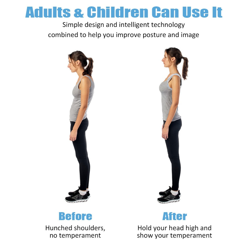 Child Posture HunchBack Posture Corrector
