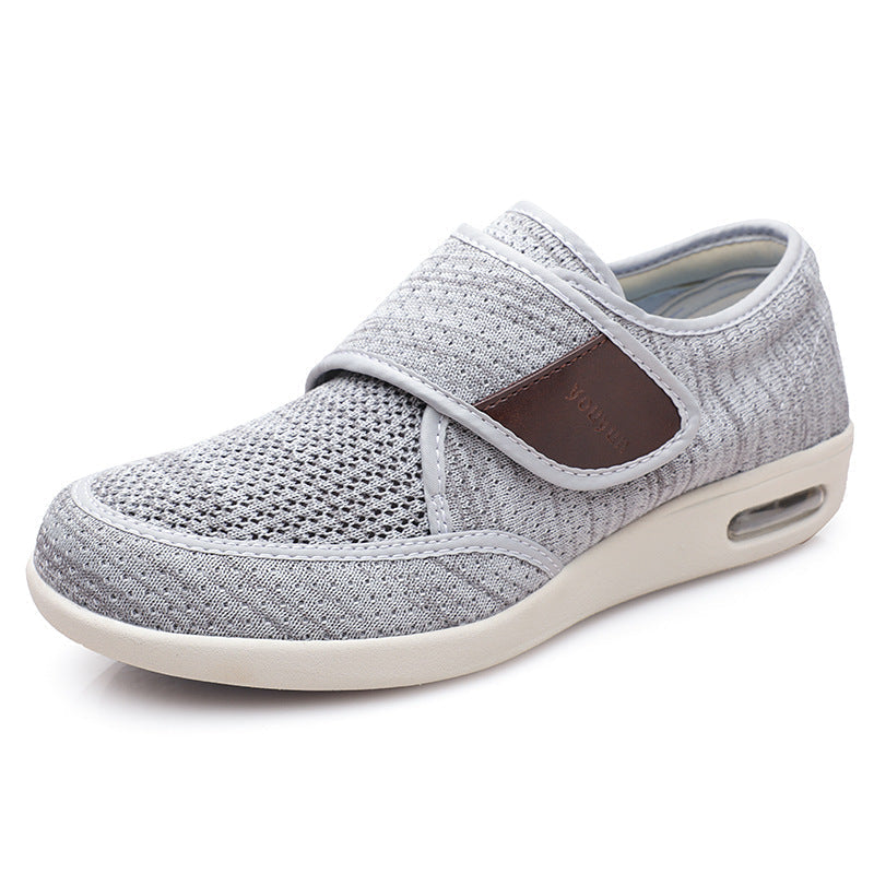 Plus Size Wide Diabetic Shoes For Swollen Feet Width Shoes (Unisex)