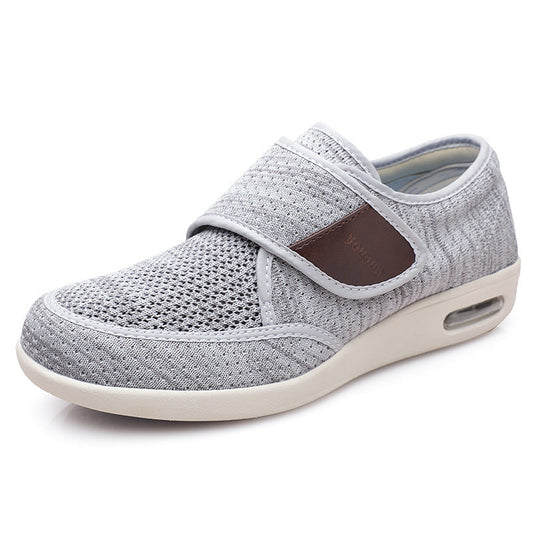 Plus Size Wide Diabetic Shoes For Swollen Feet Width Shoes (Unisex)