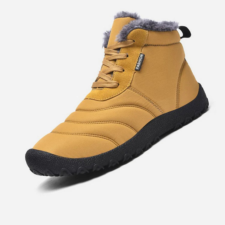 Cozy Insulated Unisex Winter Booties
