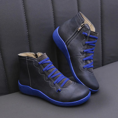 Insulated Snow Boots for Women Waterproof
