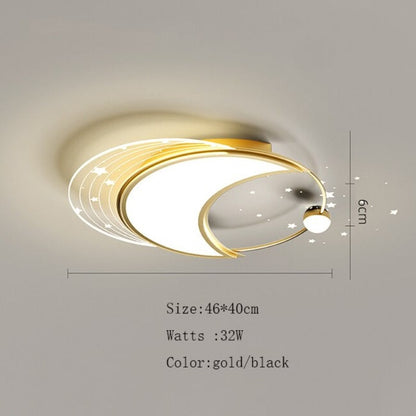 Beautiful Galaxy LED Ceiling Light