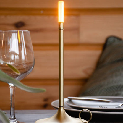Graypants Wick Portable Table Lamp