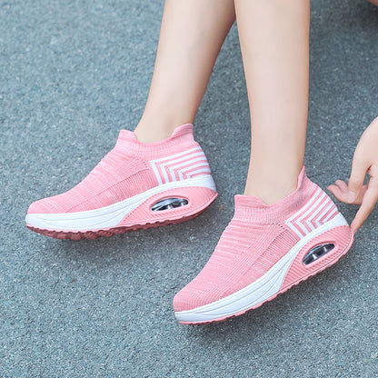 Breathable Orthopedic Lightweight Ultra Comfortable Shoes For Women