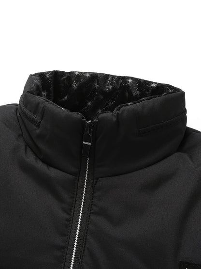 Quilted Padded Style Jacket