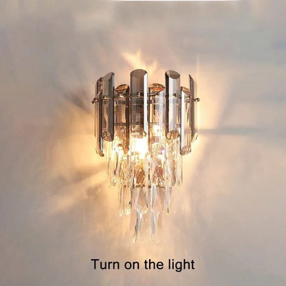 Beachy Chic LED Wall Sconces